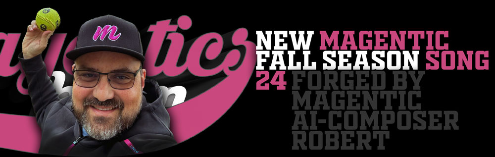 Magentic Tunes  - Fall-Song 2024